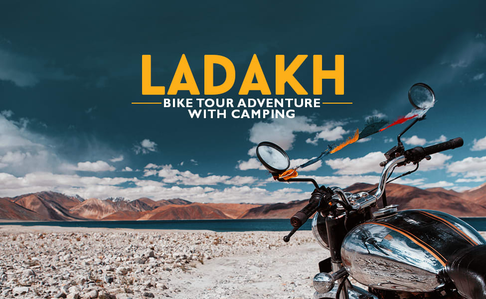 Ladakh Bike Tour